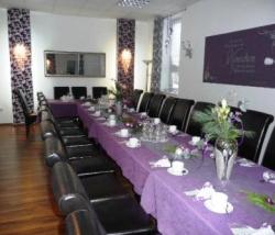 Hotel Schützenberg in Gotha-Feiern und Tagen